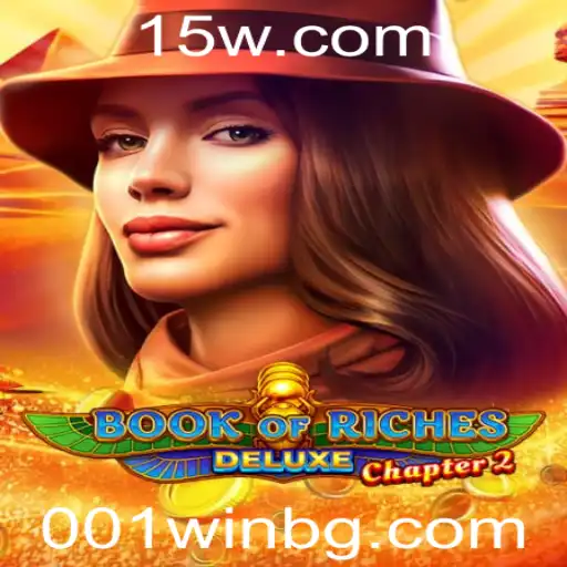 Explorando o Universo de BookofRichesDeluxeChapter2: Um Guia Completo