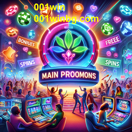 Descubra as Promoções Imperdíveis da 001win!