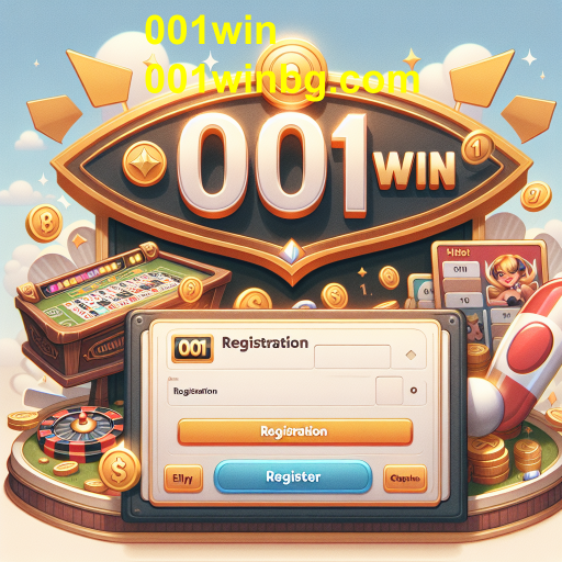 Descubra a Categoria 'Easy Registration' do 001win