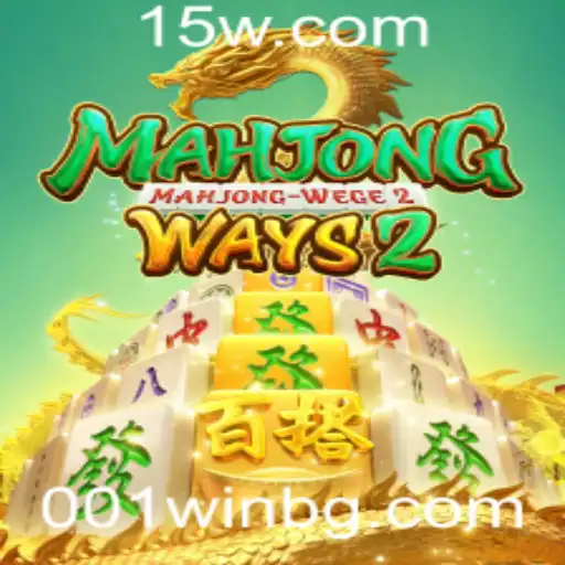 Descubra o Fascinante Mundo de Mahjong Ways 2 com 001win